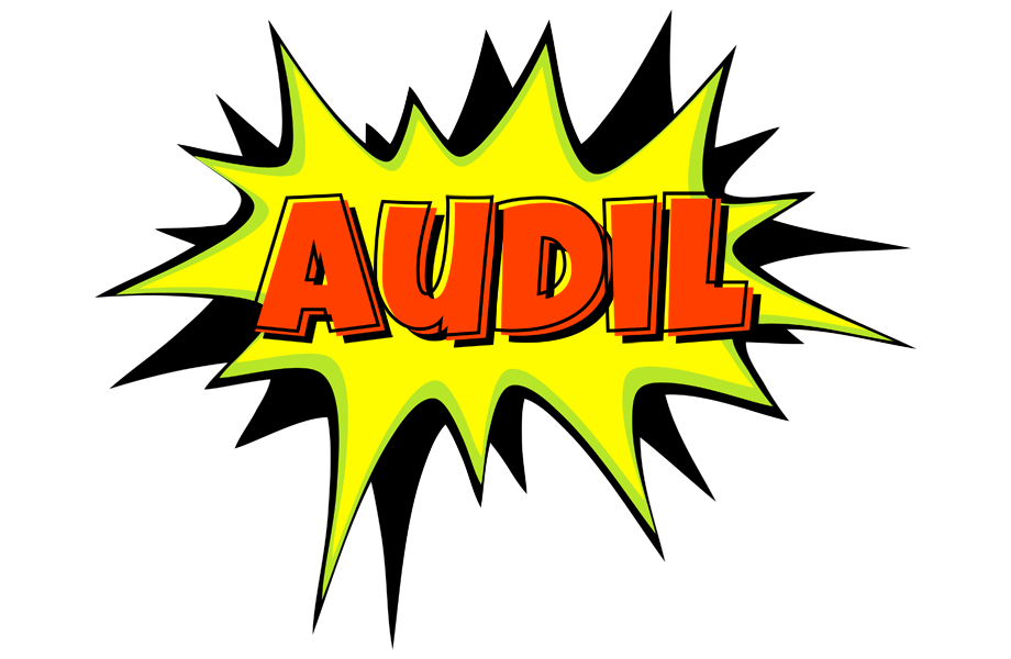 Audil bigfoot logo