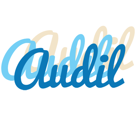 Audil breeze logo