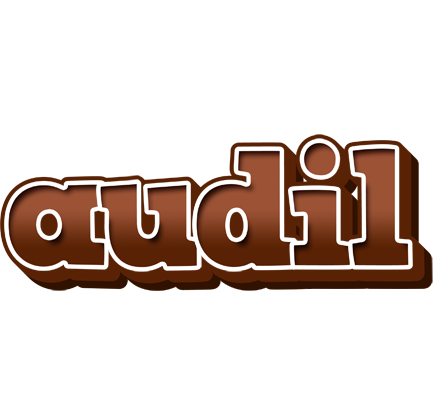 Audil brownie logo