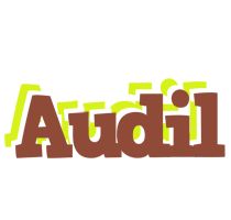 Audil caffeebar logo