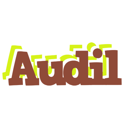 Audil caffeebar logo