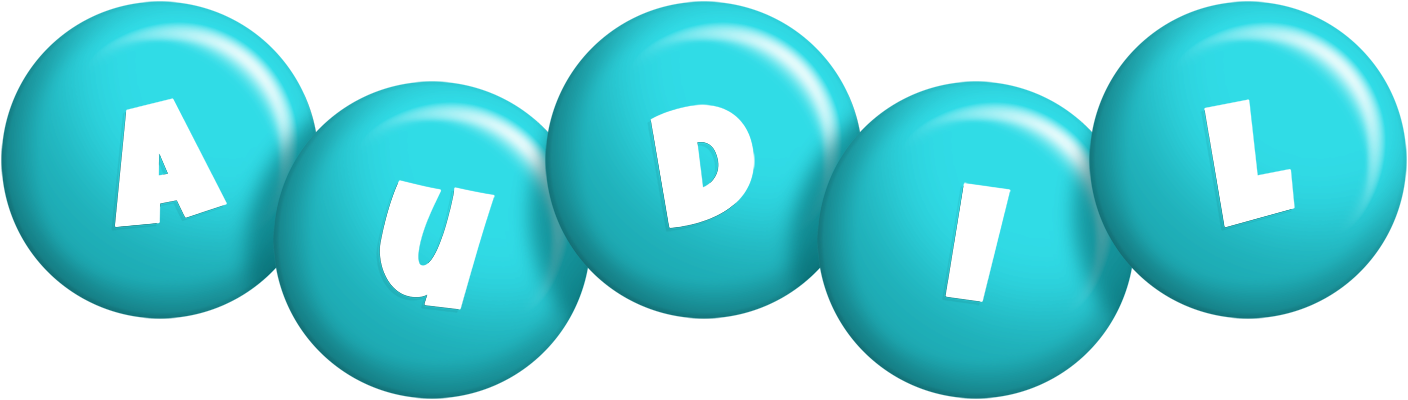 Audil candy-azur logo