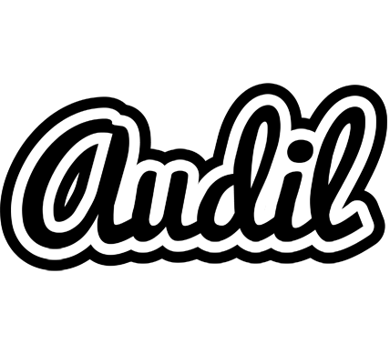 Audil chess logo
