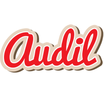 Audil chocolate logo