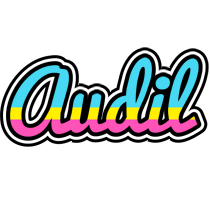 Audil circus logo