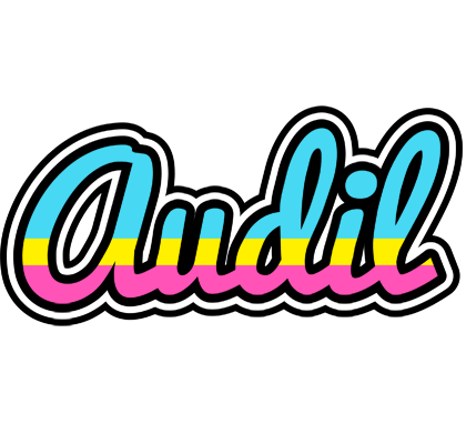 Audil circus logo
