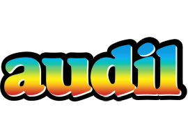 Audil color logo