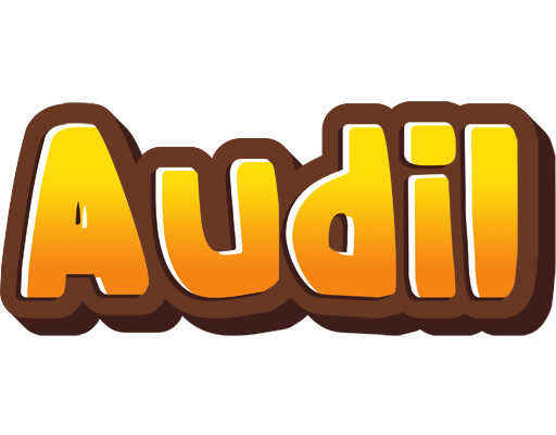 Audil cookies logo