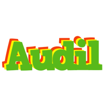 Audil crocodile logo