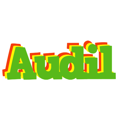 Audil crocodile logo