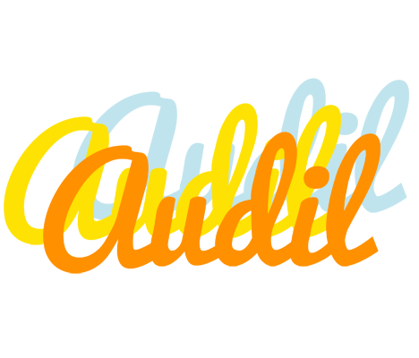 Audil energy logo