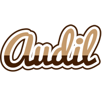 Audil exclusive logo