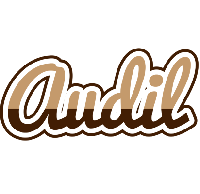 Audil exclusive logo
