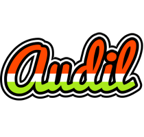 Audil exotic logo