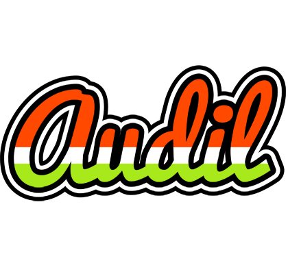 Audil exotic logo