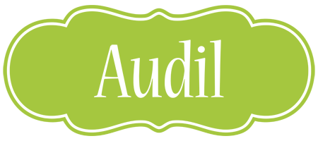 Audil family logo