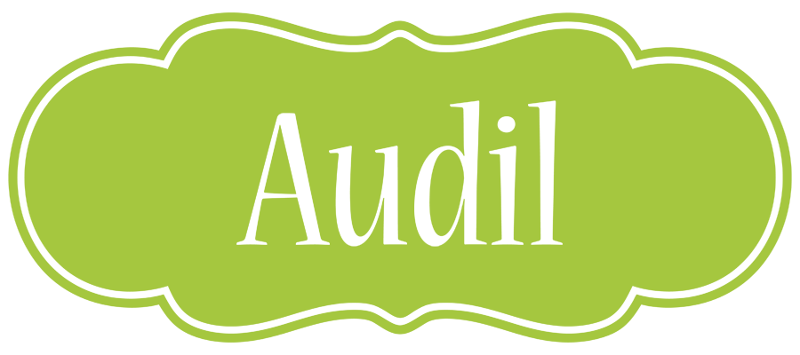 Audil family logo