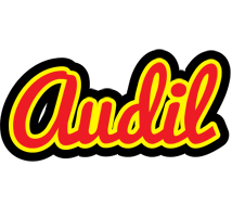 Audil fireman logo