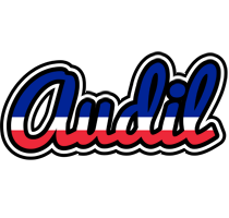 Audil france logo