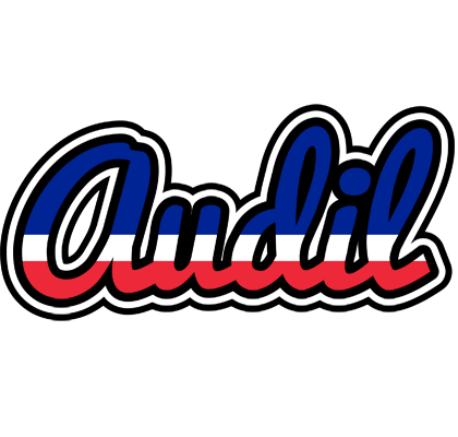 Audil france logo