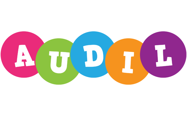 Audil friends logo