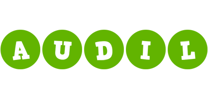 Audil games logo