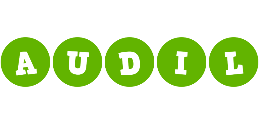 Audil games logo