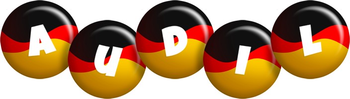 Audil german logo