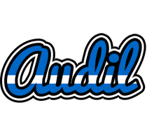 Audil greece logo