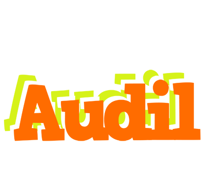 Audil healthy logo