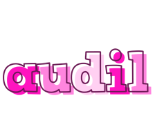 Audil hello logo