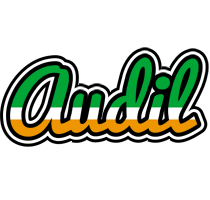 Audil ireland logo