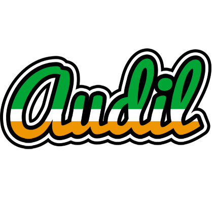 Audil ireland logo