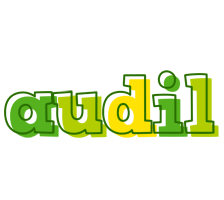 Audil juice logo