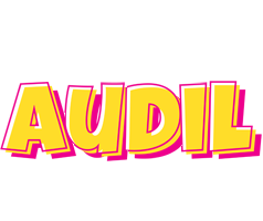 Audil kaboom logo