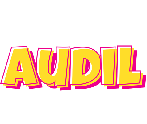 Audil kaboom logo