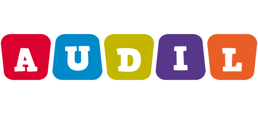 Audil kiddo logo