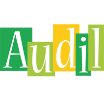 Audil lemonade logo