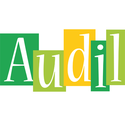 Audil lemonade logo