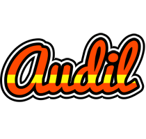 Audil madrid logo