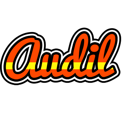 Audil madrid logo