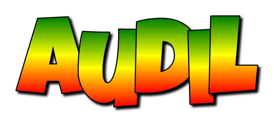 Audil mango logo