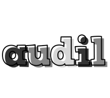 Audil night logo