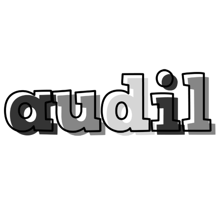 Audil night logo