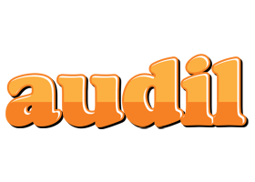 Audil orange logo