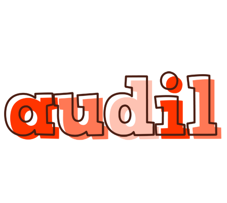 Audil paint logo