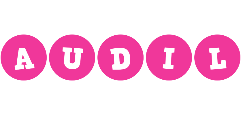 Audil poker logo