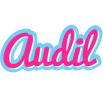 Audil popstar logo