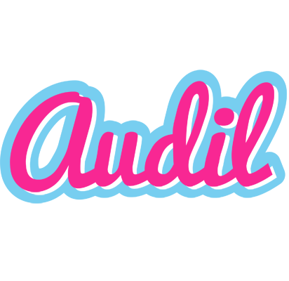 Audil popstar logo