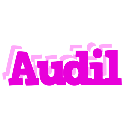 Audil rumba logo